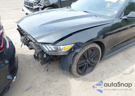 2016 Ford Mustang Ecoboost from USA, damaged, VIN 1FA6P8TH7G5235407